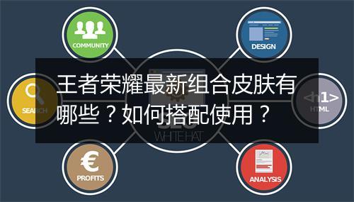 王者荣耀最新组合皮肤有哪些？如何搭配使用？