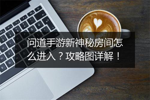 问道手游新神秘房间怎么进入?攻略图详解!
