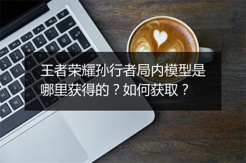 王者荣耀孙行者局内模型是哪里获得的?如何获取?